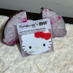 Hello Kitty Mattifying Blotting Paper